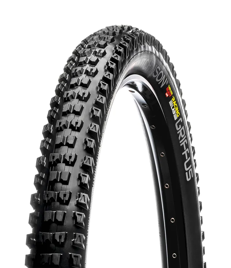 Hutchinson Griffus Racing Lab MTB Tyre 2x66 TPI 27.5 Black